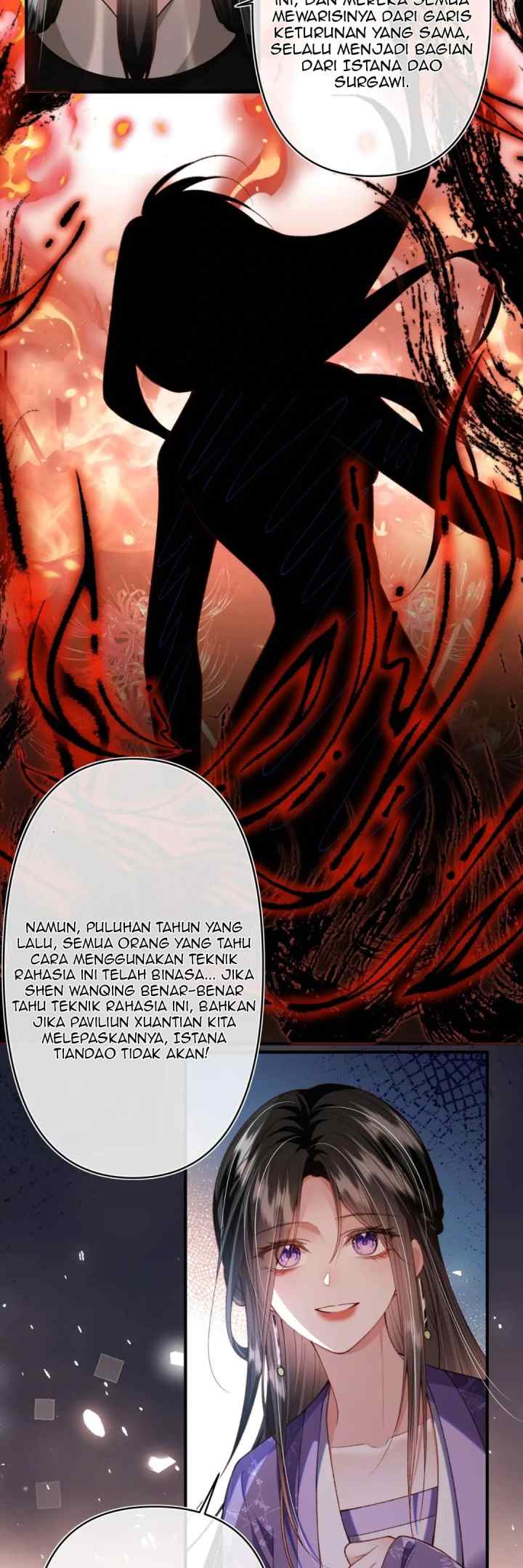 The Villainess Won't Let the Main Leads Break Up! chapter 38 halaman 15