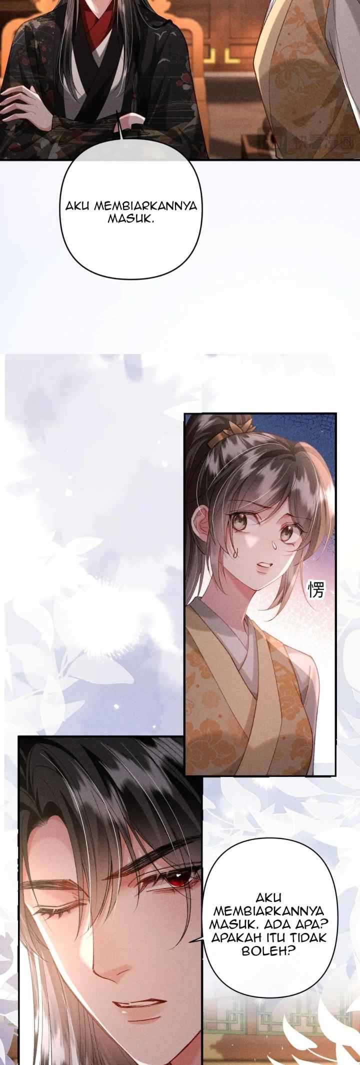 The Villainess Won't Let the Main Leads Break Up! chapter 38 halaman 6