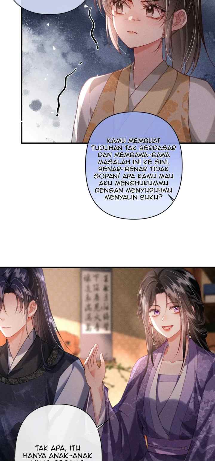 The Villainess Won't Let the Main Leads Break Up! chapter 38 halaman 9