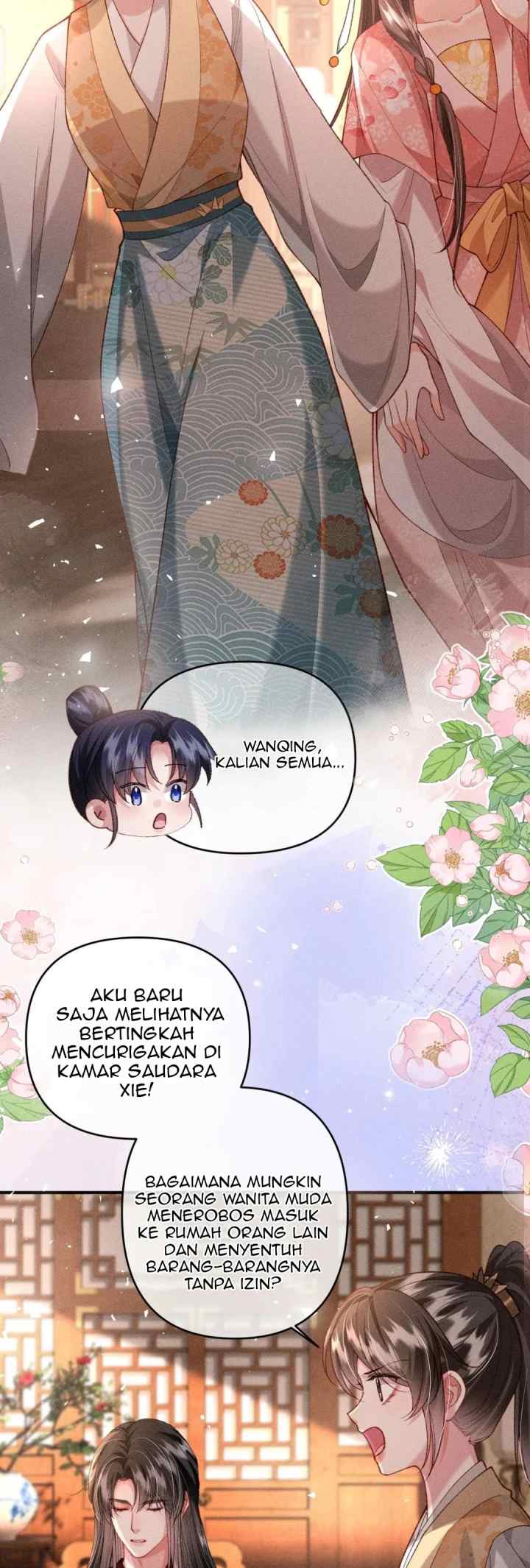 The Villainess Won't Let the Main Leads Break Up! chapter 38 halaman 5