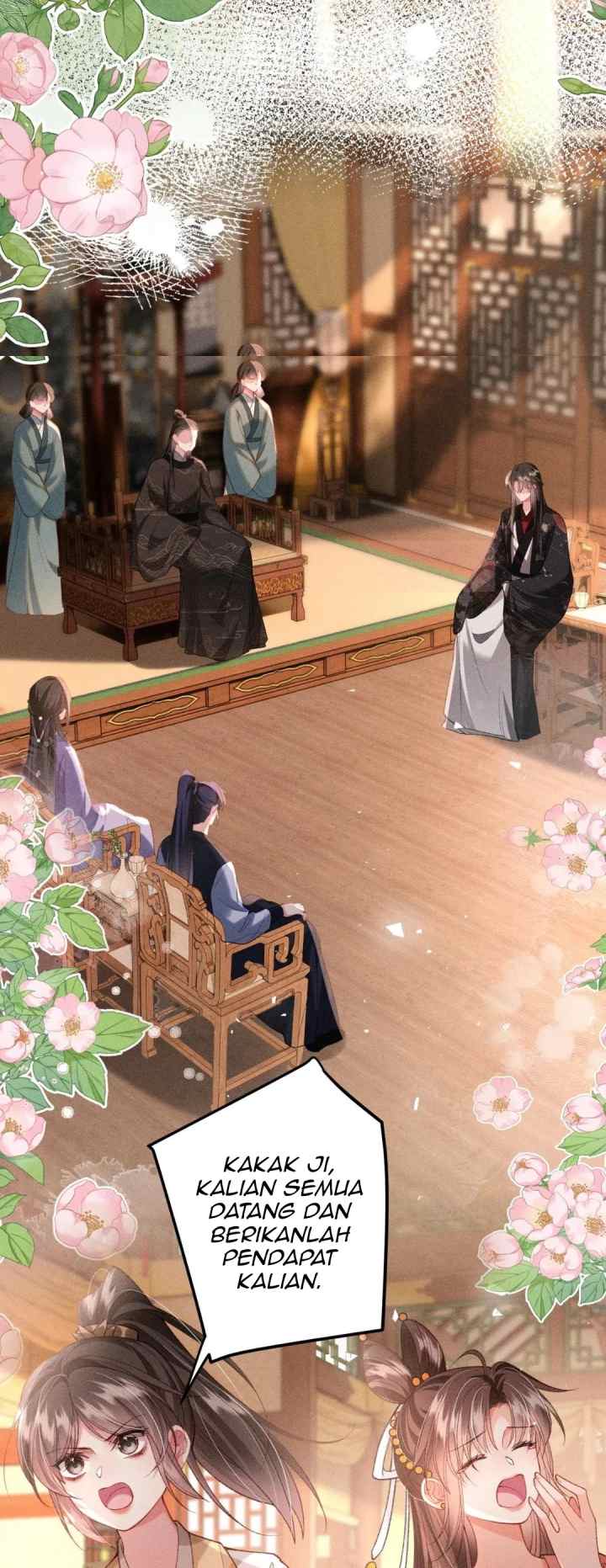 The Villainess Won't Let the Main Leads Break Up! chapter 38 halaman 4