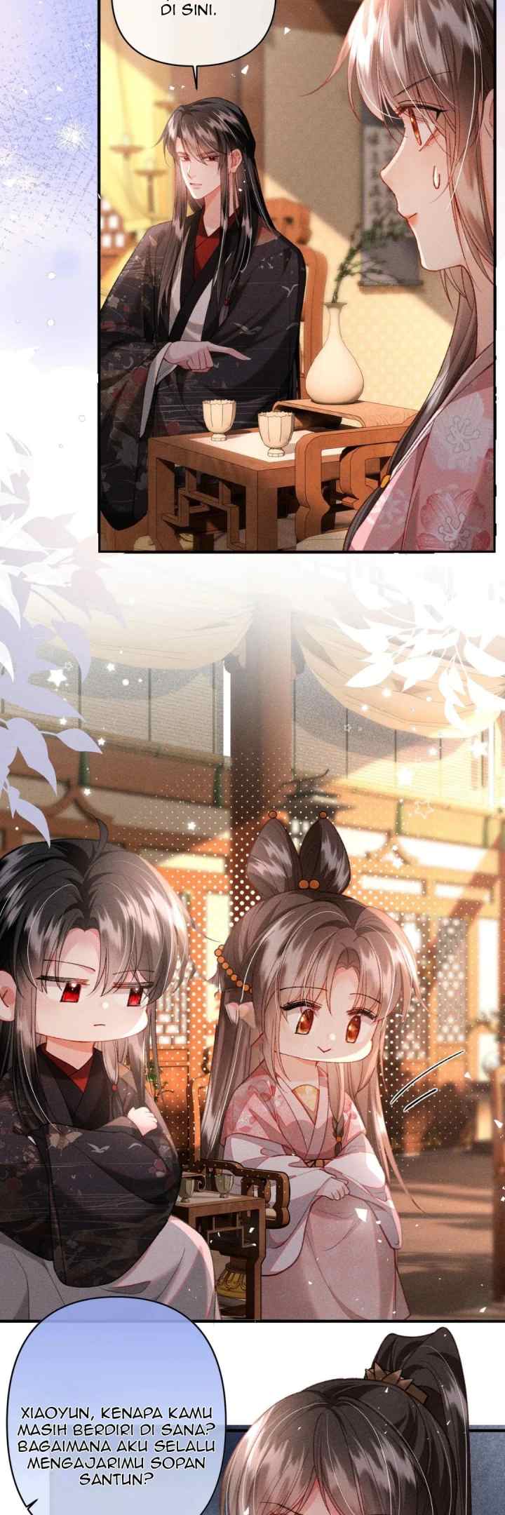The Villainess Won't Let the Main Leads Break Up! chapter 38 halaman 8