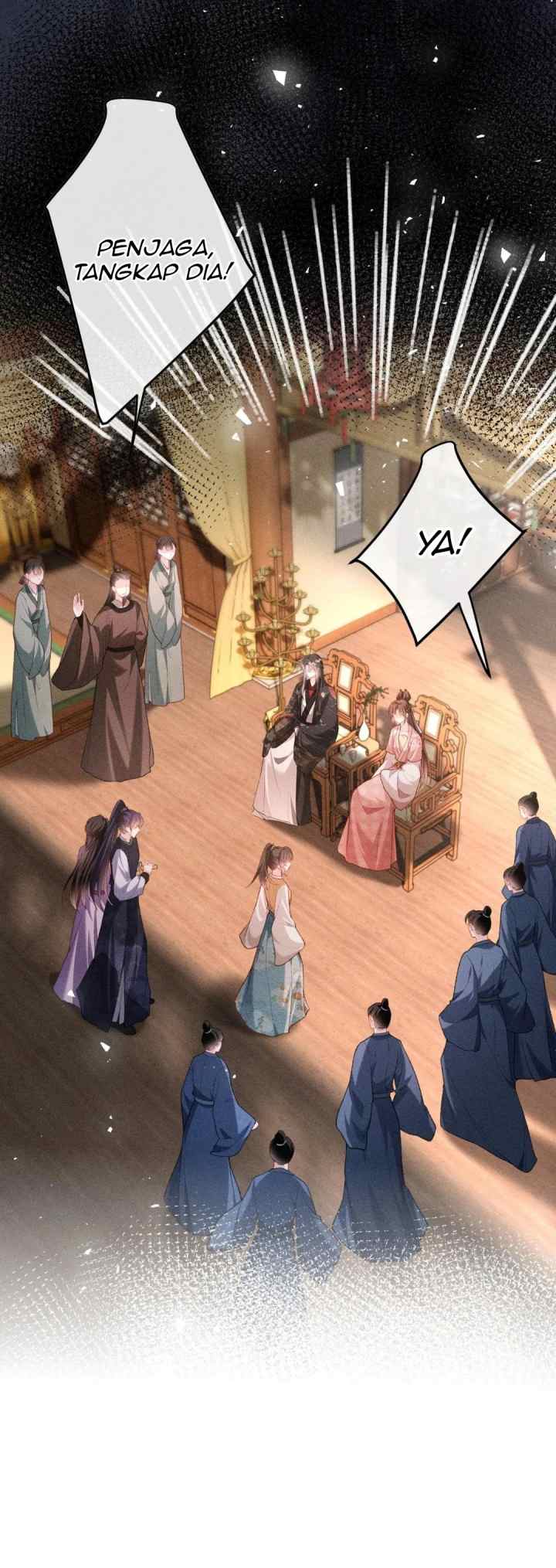 The Villainess Won't Let the Main Leads Break Up! chapter 38 halaman 19