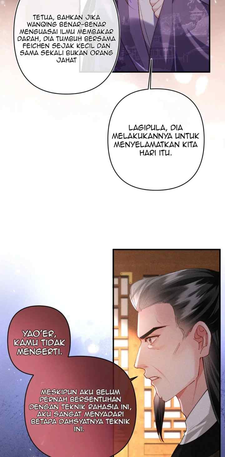 The Villainess Won't Let the Main Leads Break Up! chapter 38 halaman 16