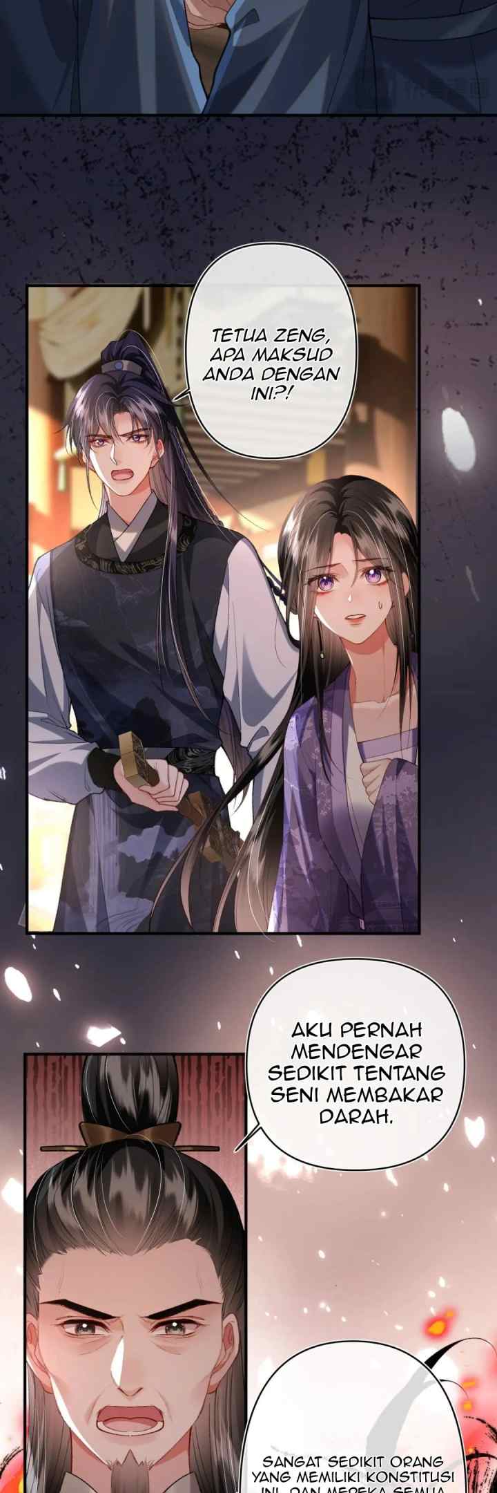 The Villainess Won't Let the Main Leads Break Up! chapter 38 halaman 14