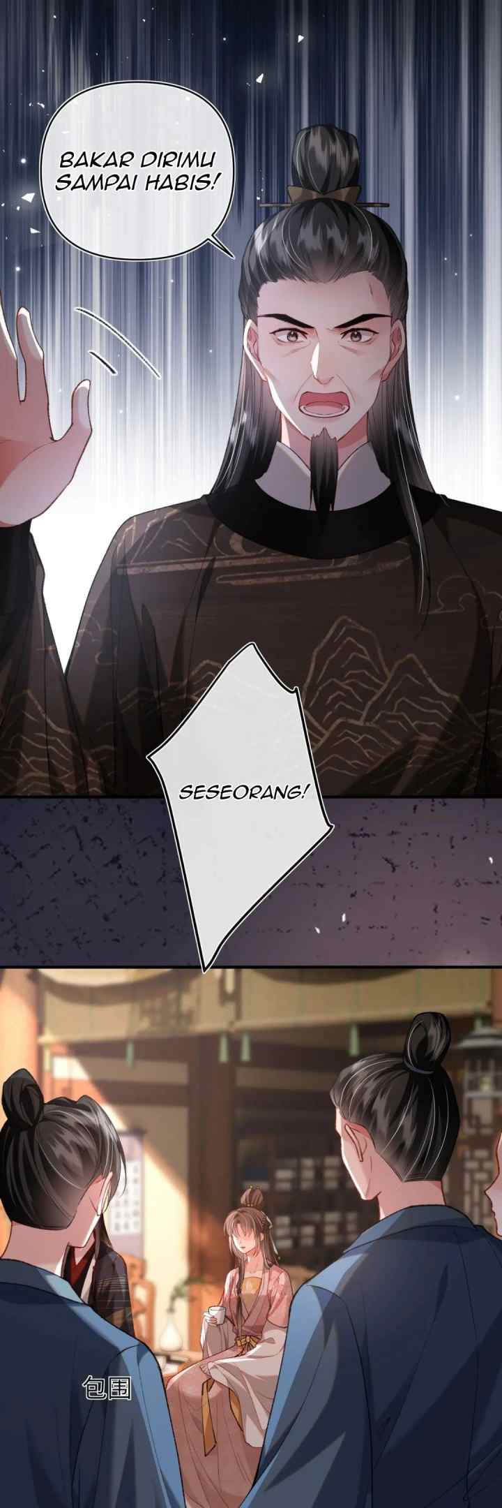 The Villainess Won't Let the Main Leads Break Up! chapter 38 halaman 13
