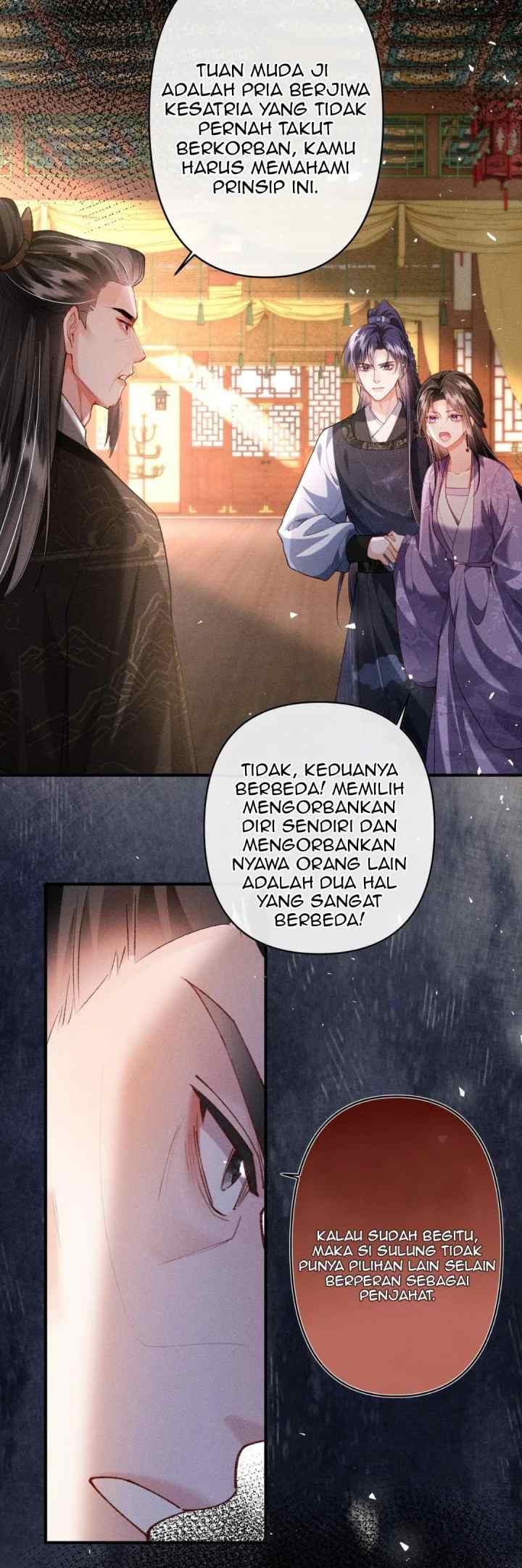 The Villainess Won't Let the Main Leads Break Up! chapter 38 halaman 18