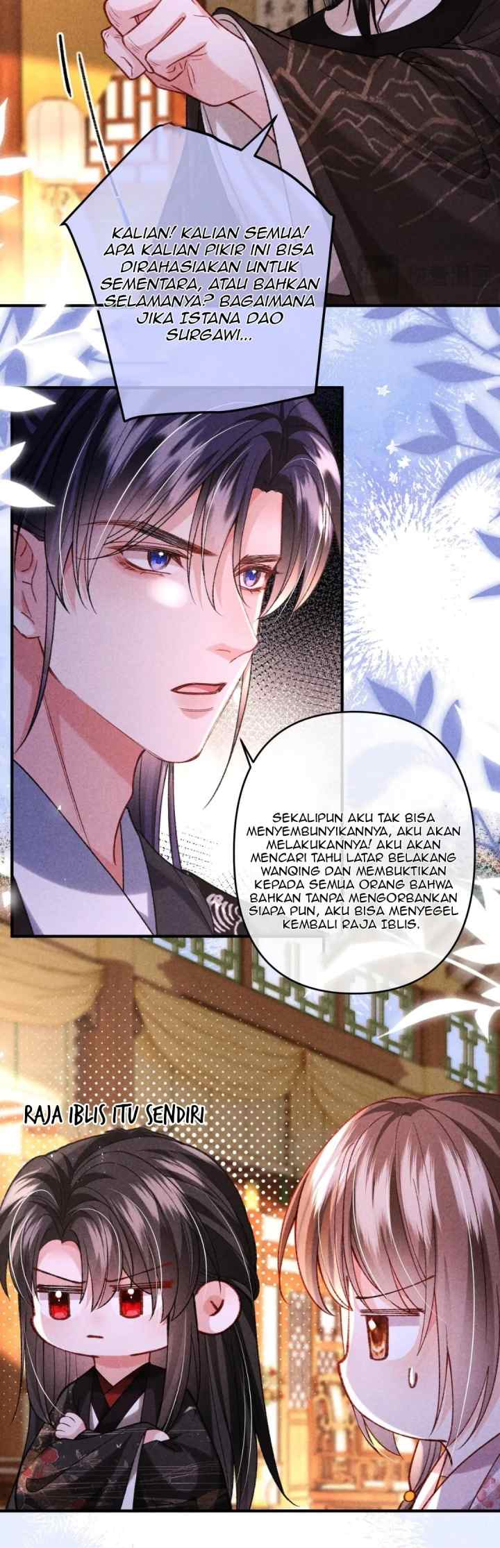 The Villainess Won't Let the Main Leads Break Up! chapter 39 halaman 8