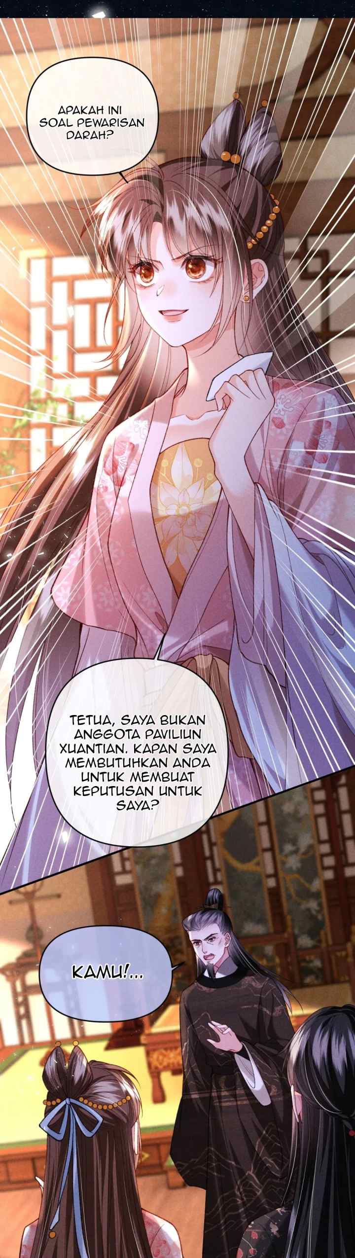 The Villainess Won't Let the Main Leads Break Up! chapter 39 halaman 5