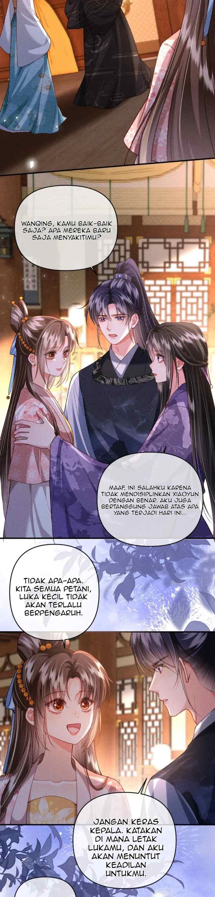 The Villainess Won't Let the Main Leads Break Up! chapter 39 halaman 10