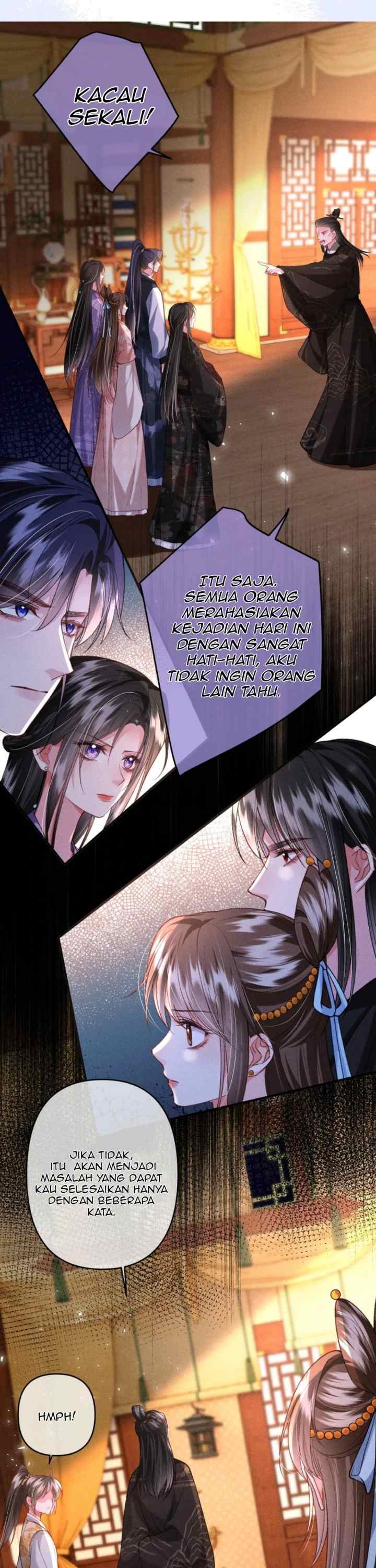 The Villainess Won't Let the Main Leads Break Up! chapter 39 halaman 9