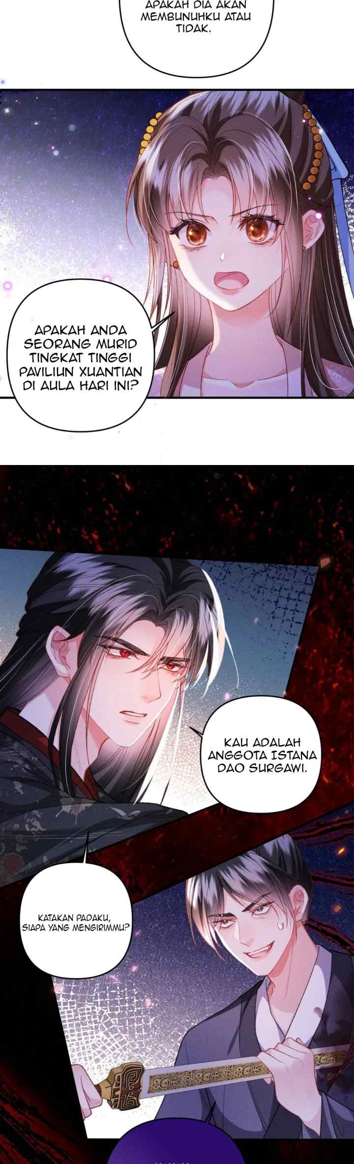 The Villainess Won't Let the Main Leads Break Up! chapter 41 halaman 12