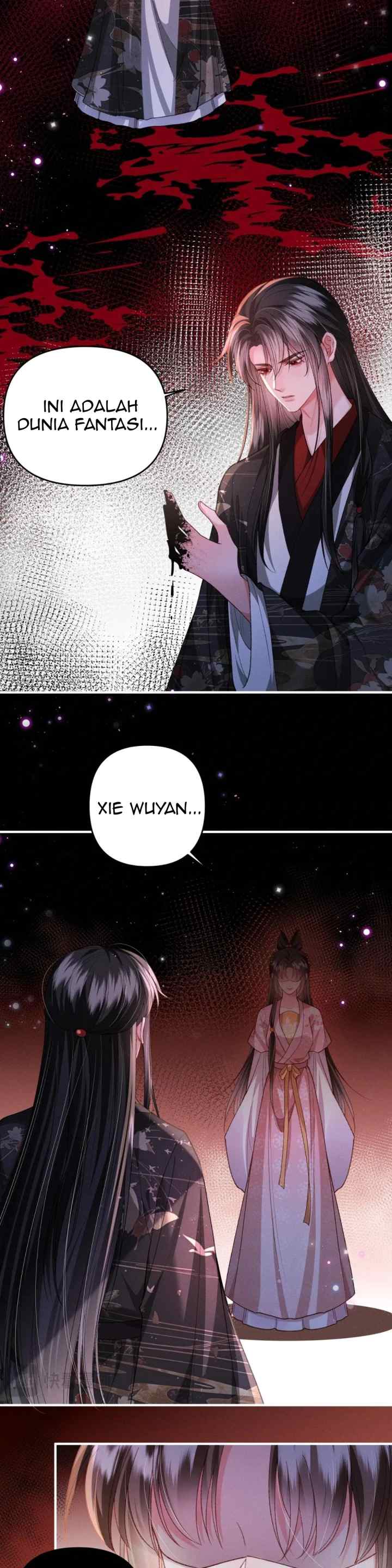 The Villainess Won't Let the Main Leads Break Up! chapter 41 halaman 6