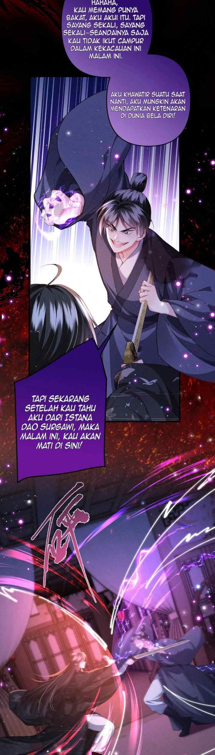 The Villainess Won't Let the Main Leads Break Up! chapter 41 halaman 13