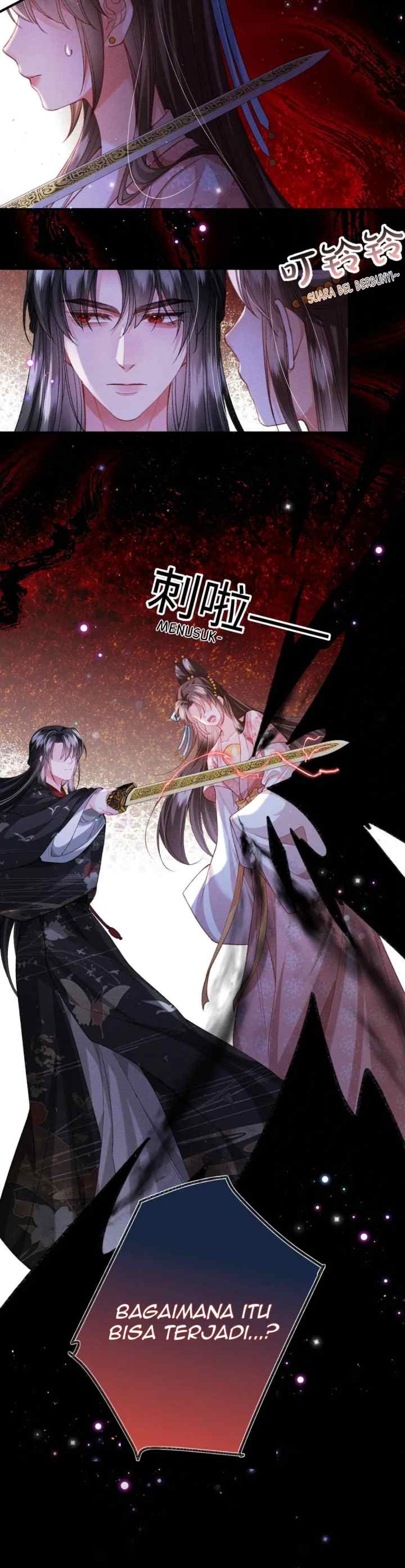The Villainess Won't Let the Main Leads Break Up! chapter 41 halaman 10