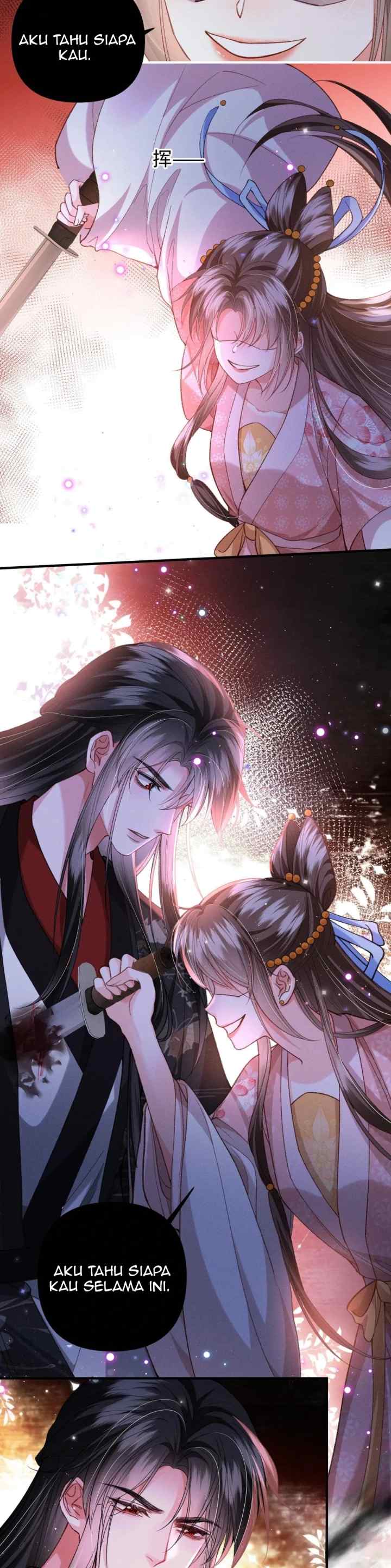 The Villainess Won't Let the Main Leads Break Up! chapter 41 halaman 7