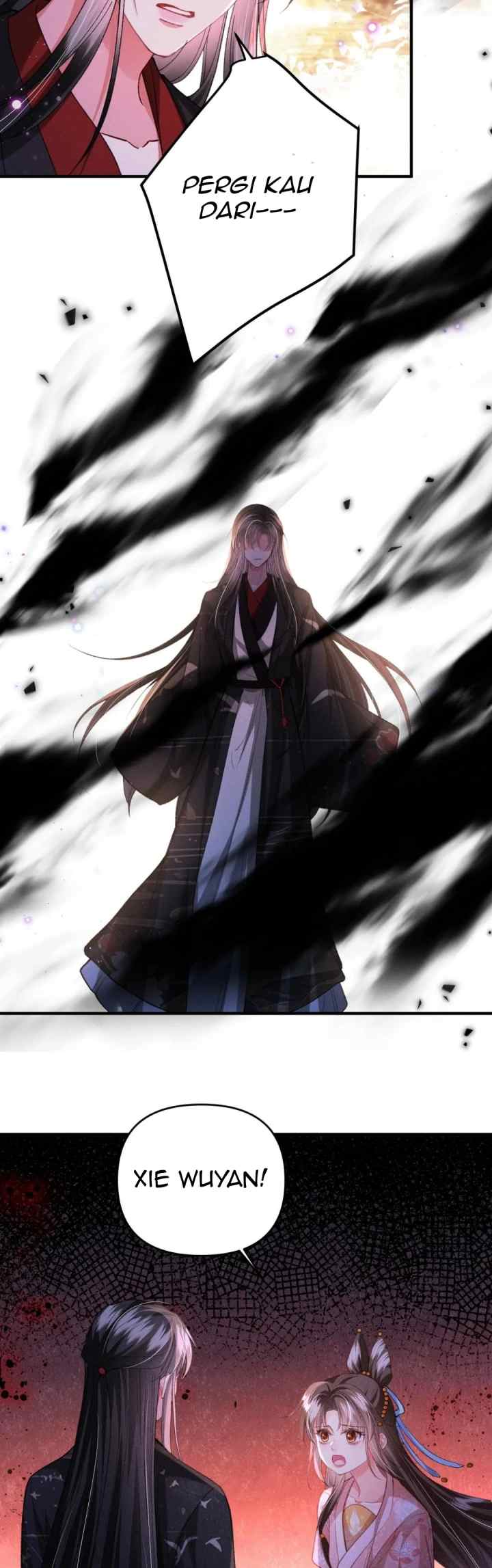 The Villainess Won't Let the Main Leads Break Up! chapter 41 halaman 8