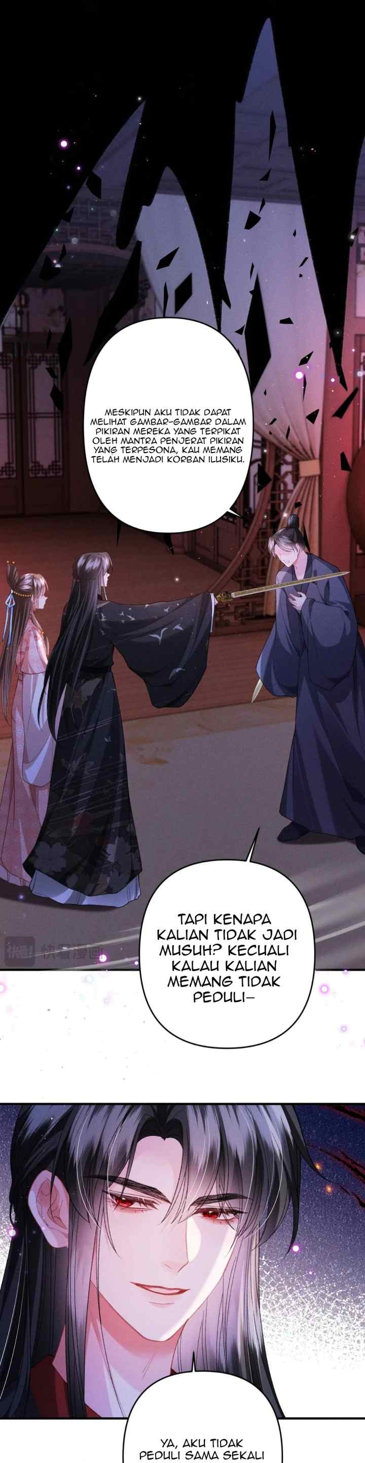 The Villainess Won't Let the Main Leads Break Up! chapter 41 halaman 11