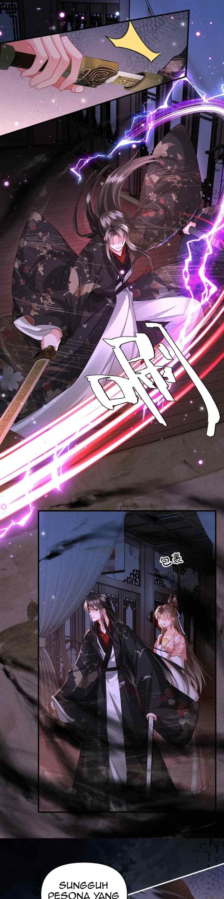 The Villainess Won't Let the Main Leads Break Up! chapter 41 halaman 4