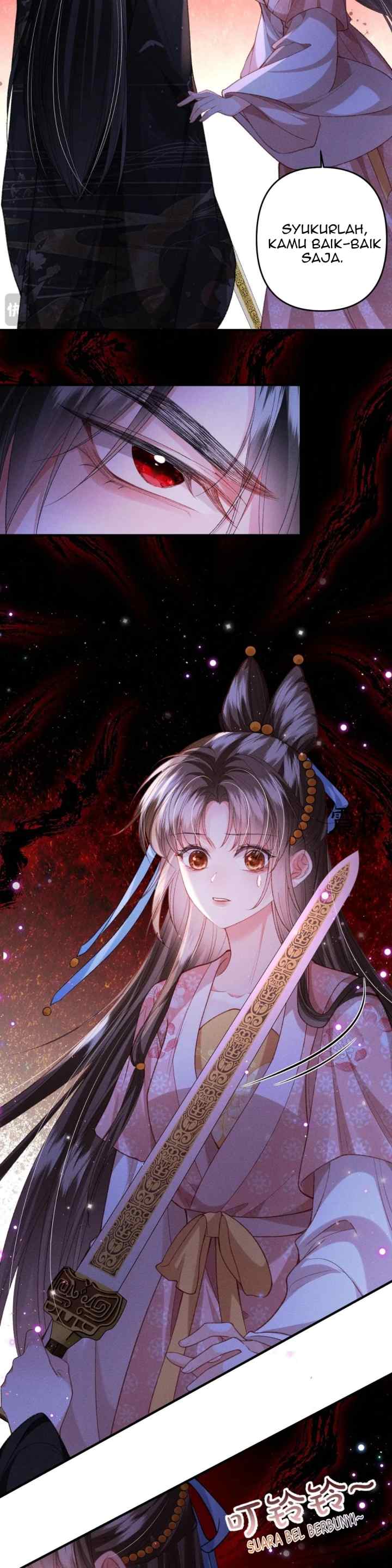 The Villainess Won't Let the Main Leads Break Up! chapter 41 halaman 9