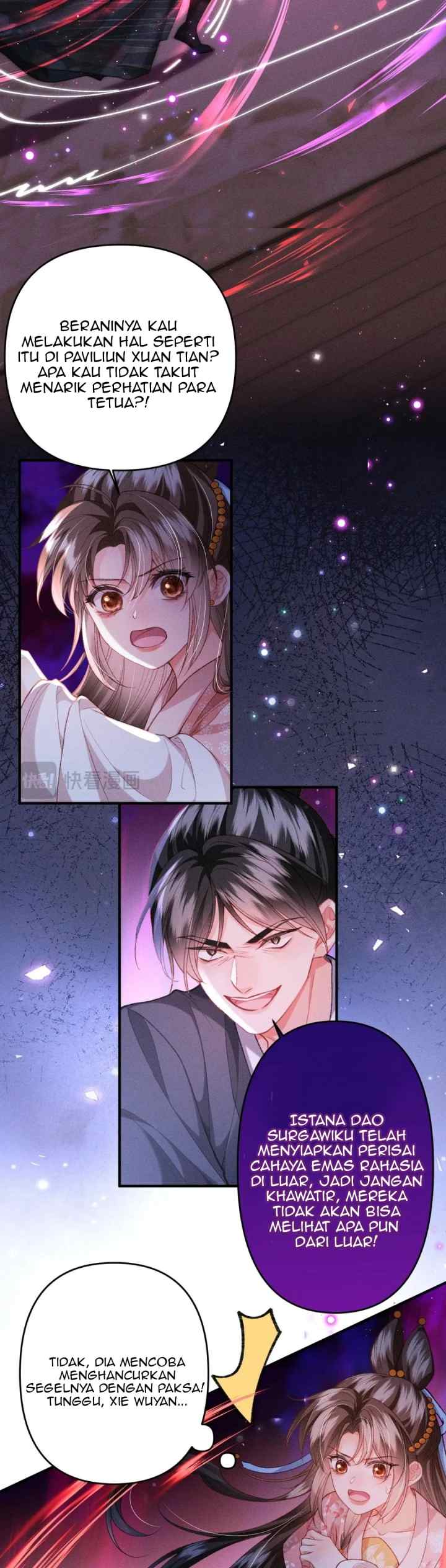 The Villainess Won't Let the Main Leads Break Up! chapter 41 halaman 14