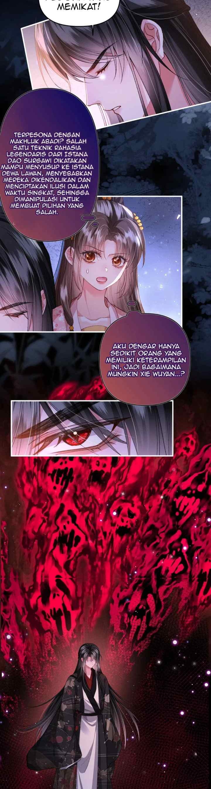 The Villainess Won't Let the Main Leads Break Up! chapter 41 halaman 5