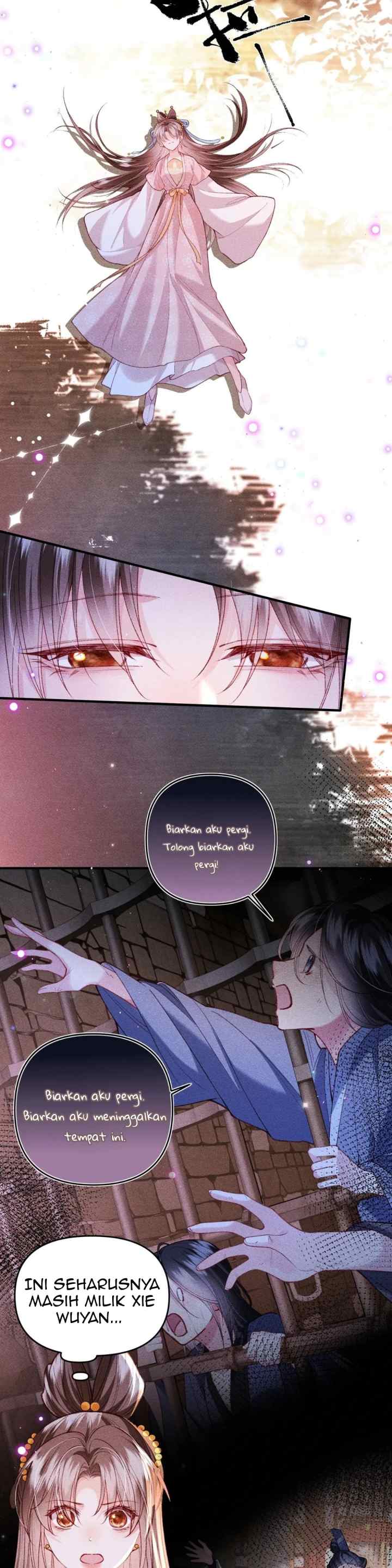 The Villainess Won't Let the Main Leads Break Up! chapter 42 halaman 7
