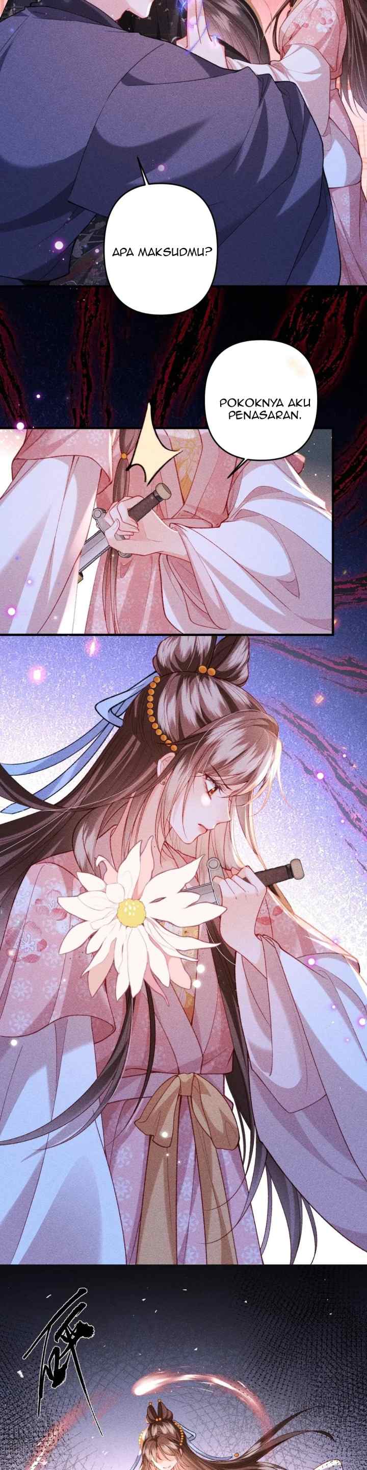The Villainess Won't Let the Main Leads Break Up! chapter 42 halaman 4