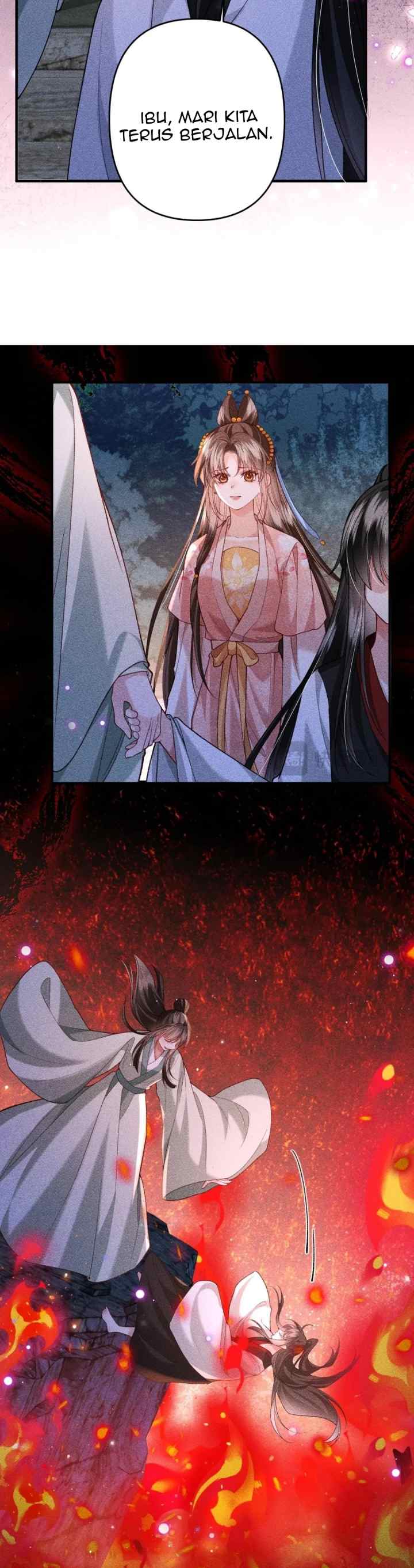The Villainess Won't Let the Main Leads Break Up! chapter 42 halaman 12