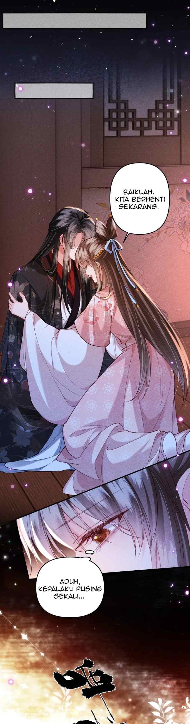 The Villainess Won't Let the Main Leads Break Up! chapter 42 halaman 6