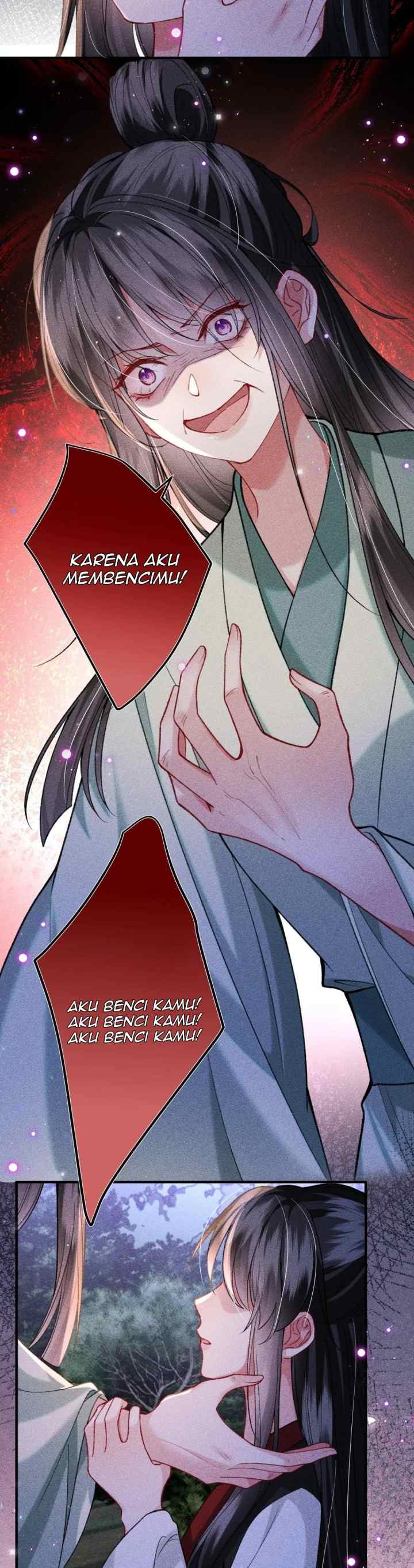 The Villainess Won't Let the Main Leads Break Up! chapter 42 halaman 11