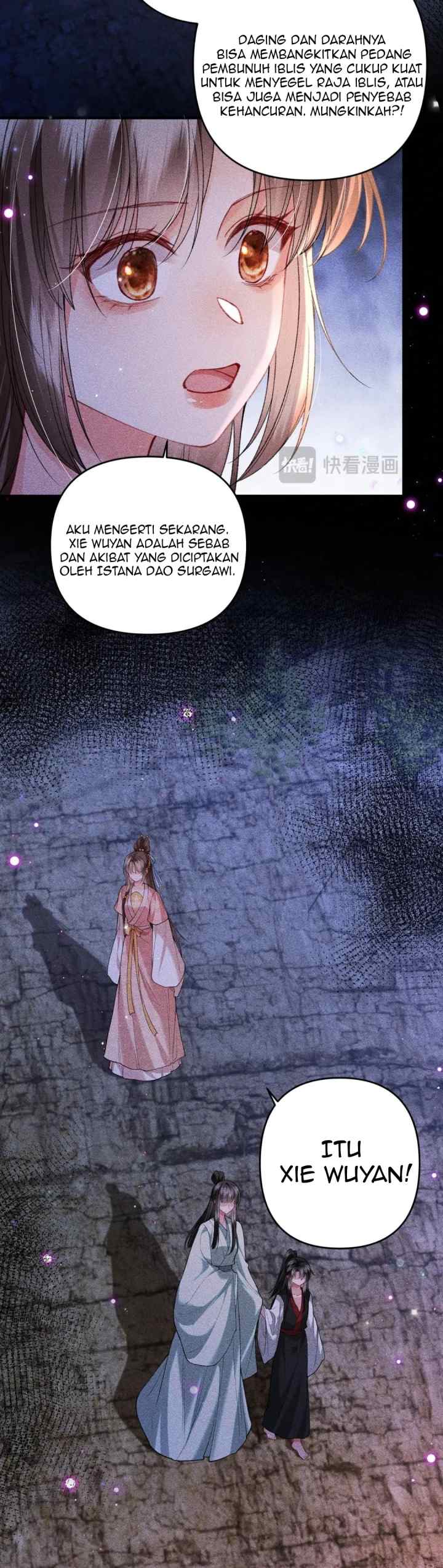 The Villainess Won't Let the Main Leads Break Up! chapter 42 halaman 9