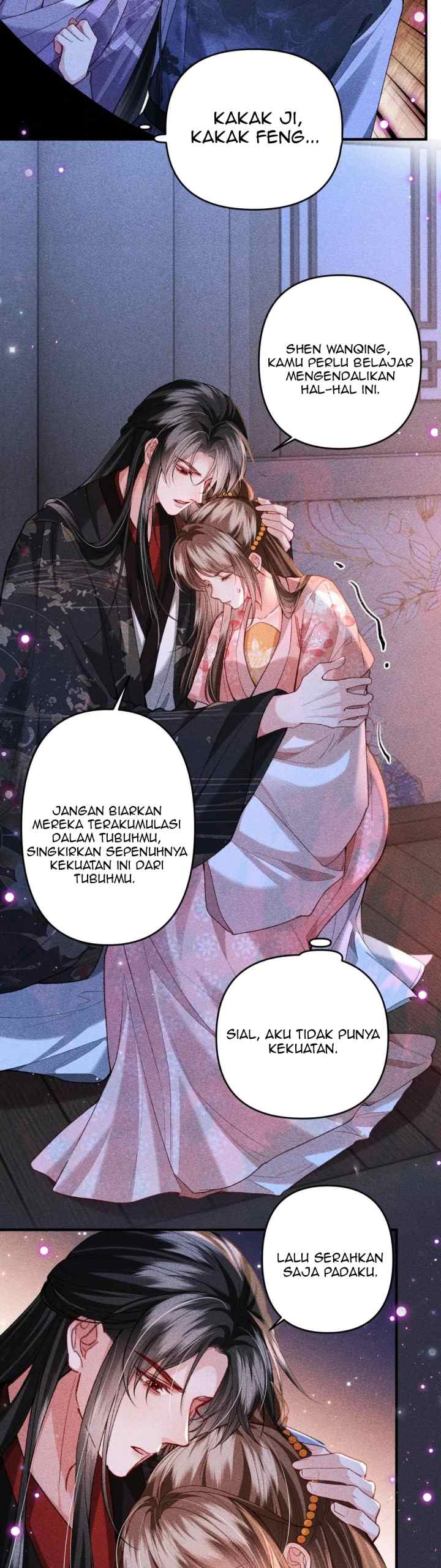 The Villainess Won't Let the Main Leads Break Up! chapter 42 halaman 14