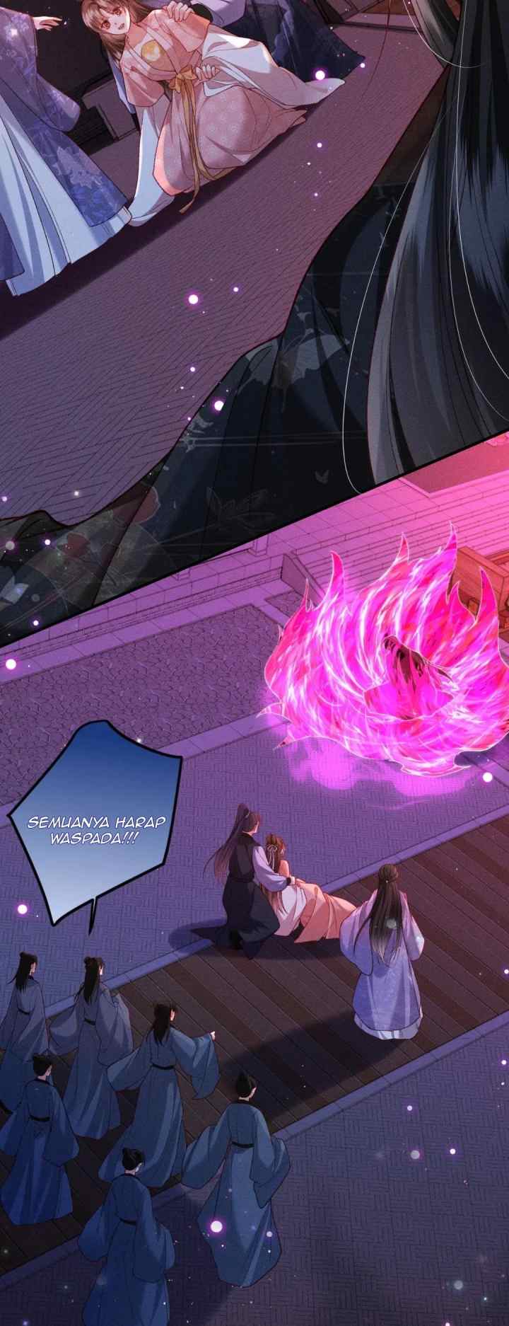 The Villainess Won't Let the Main Leads Break Up! chapter 43 halaman 14