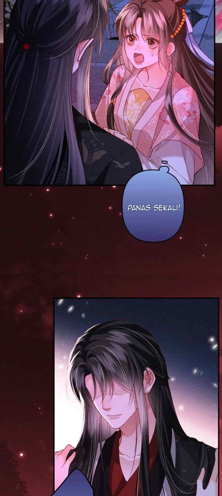 The Villainess Won't Let the Main Leads Break Up! chapter 43 halaman 10