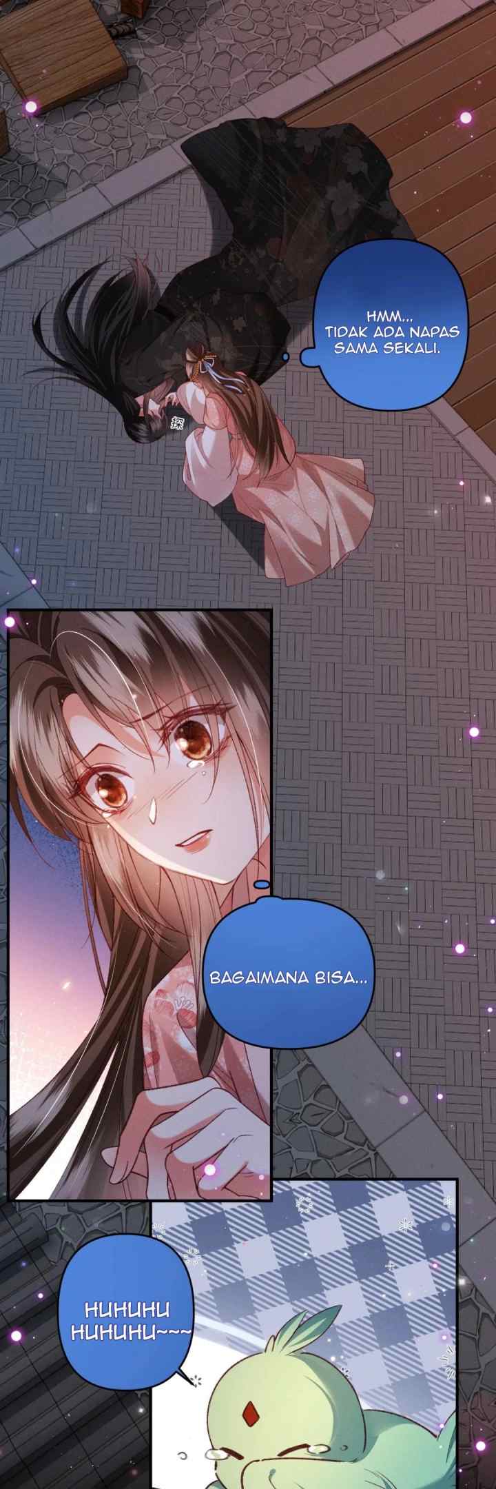 The Villainess Won't Let the Main Leads Break Up! chapter 43 halaman 17