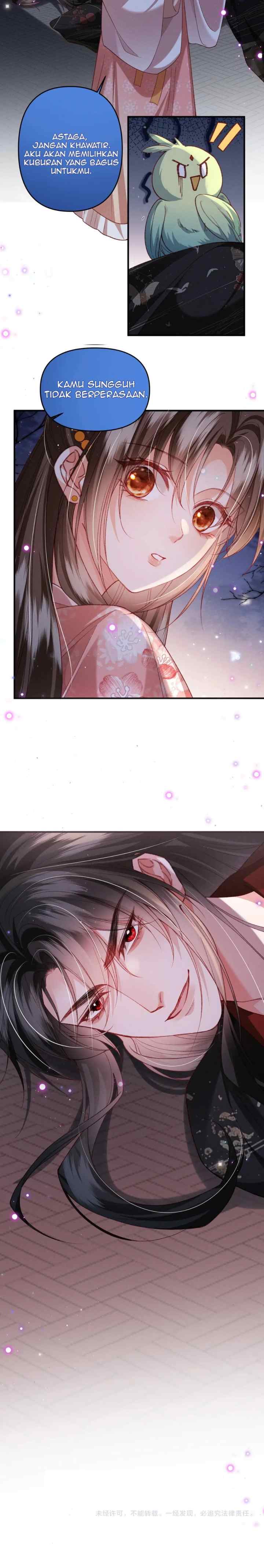 The Villainess Won't Let the Main Leads Break Up! chapter 43 halaman 19