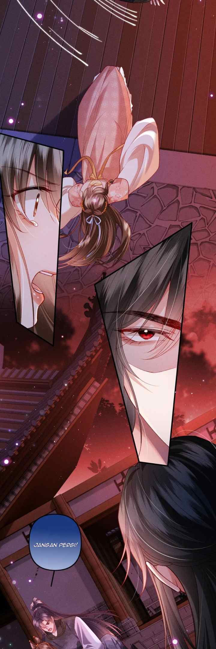The Villainess Won't Let the Main Leads Break Up! chapter 43 halaman 13
