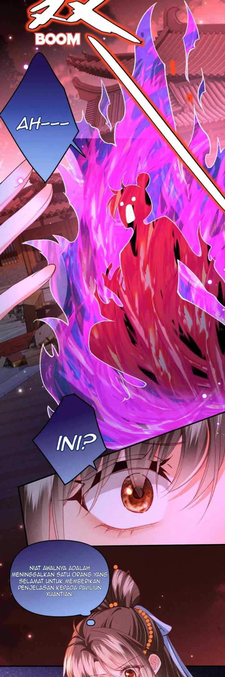 The Villainess Won't Let the Main Leads Break Up! chapter 43 halaman 7