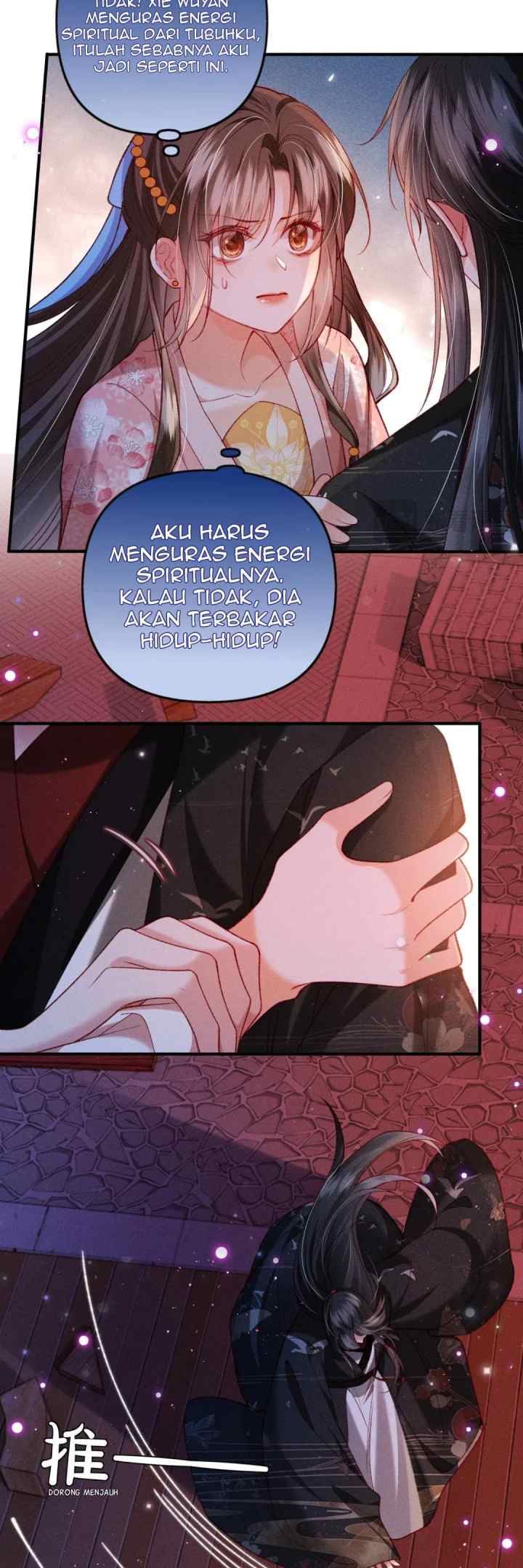 The Villainess Won't Let the Main Leads Break Up! chapter 43 halaman 12