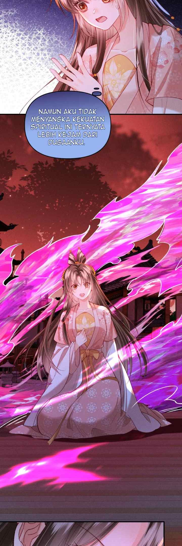 The Villainess Won't Let the Main Leads Break Up! chapter 43 halaman 8
