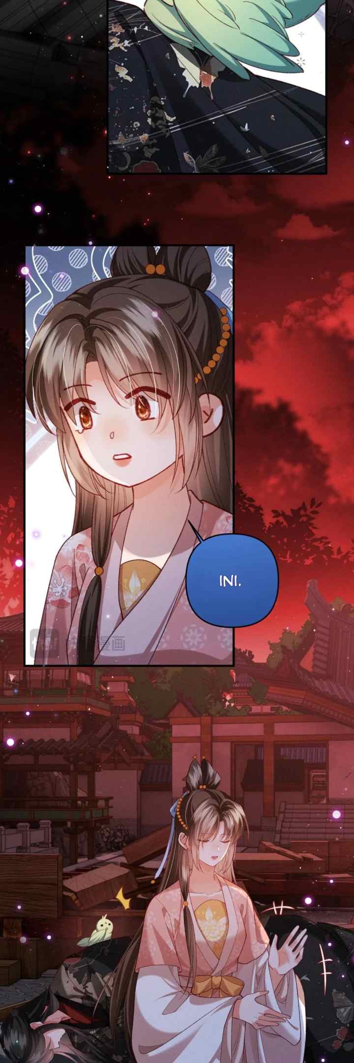 The Villainess Won't Let the Main Leads Break Up! chapter 43 halaman 18