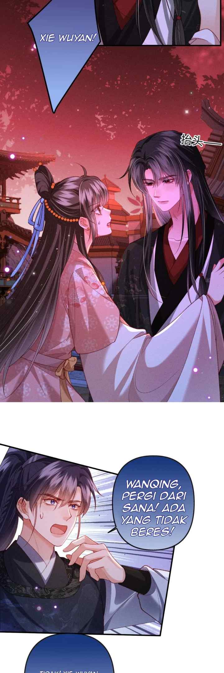 The Villainess Won't Let the Main Leads Break Up! chapter 43 halaman 11