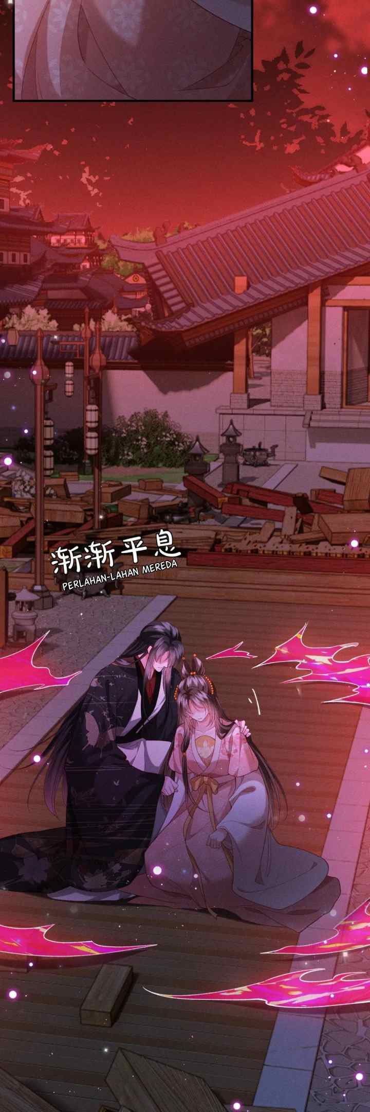 The Villainess Won't Let the Main Leads Break Up! chapter 43 halaman 4