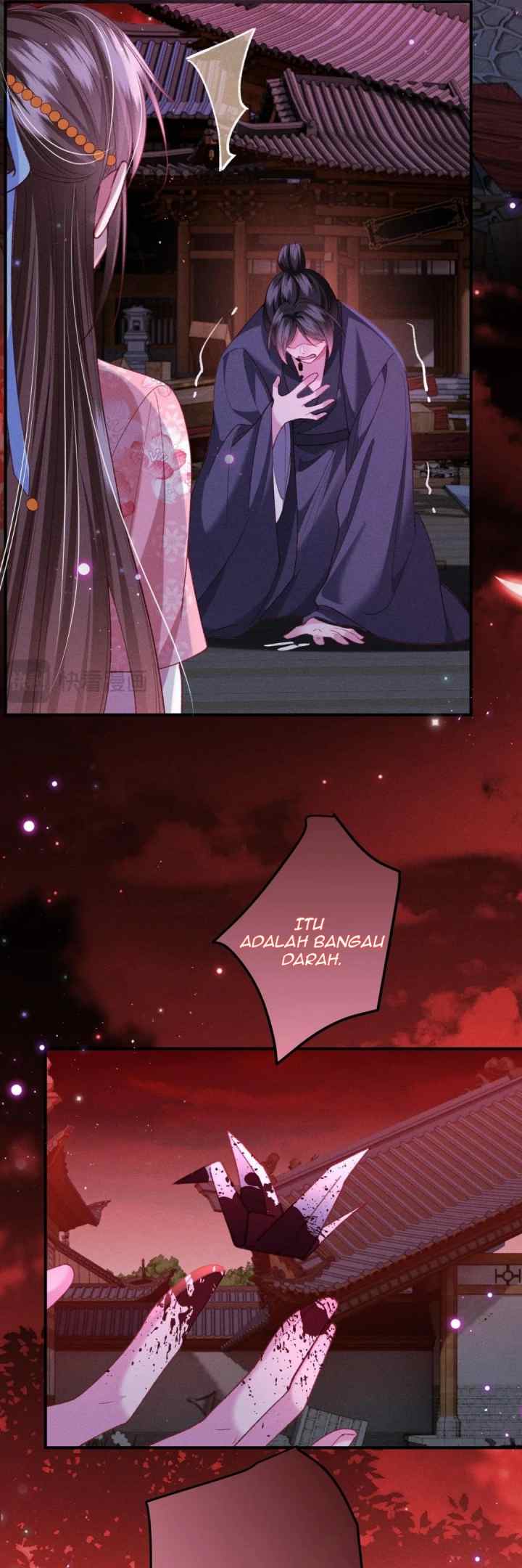 The Villainess Won't Let the Main Leads Break Up! chapter 43 halaman 5