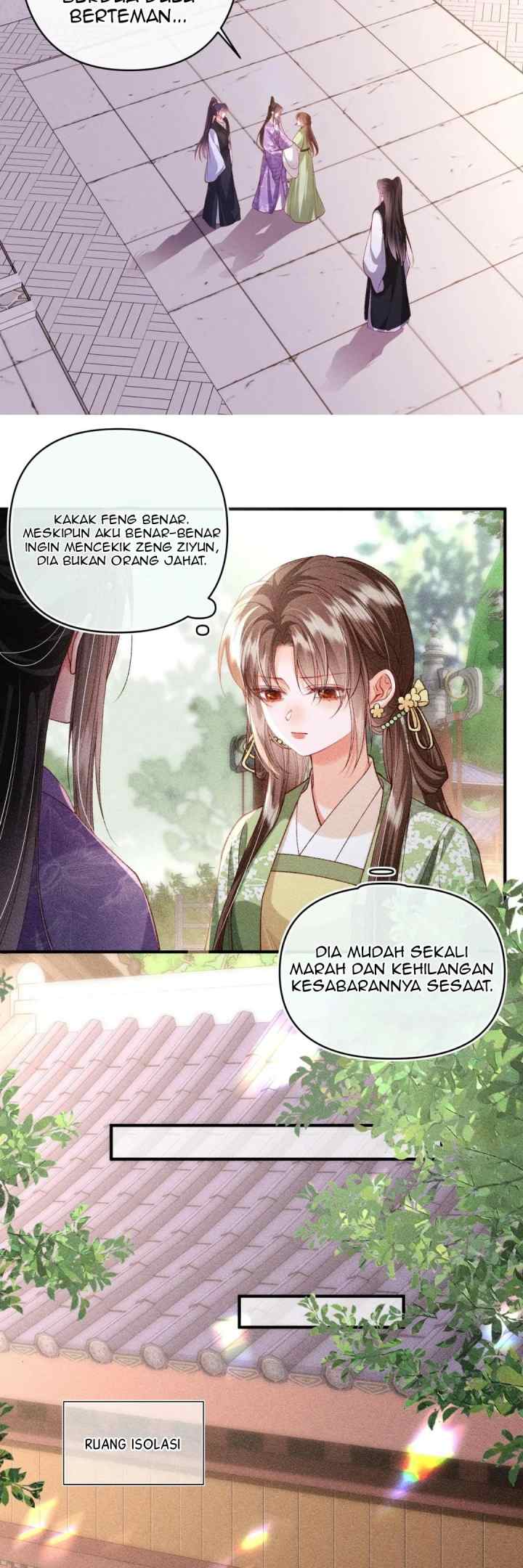 The Villainess Won't Let the Main Leads Break Up! chapter 44 halaman 10