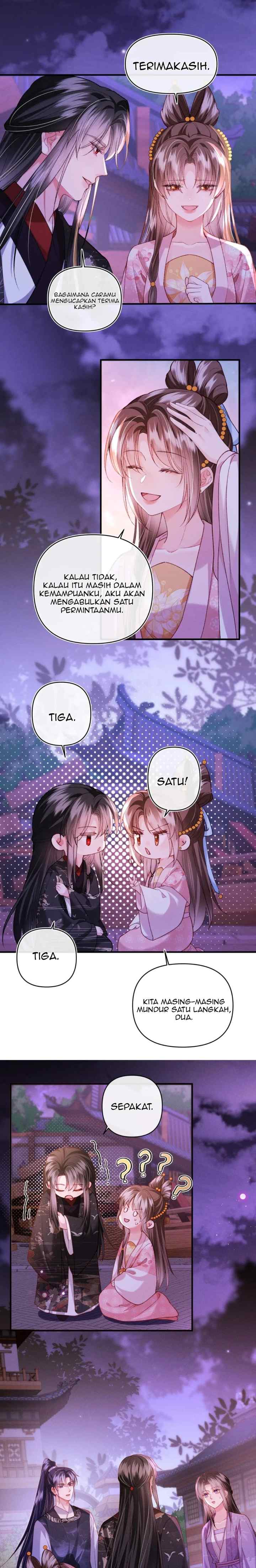 The Villainess Won't Let the Main Leads Break Up! chapter 44 halaman 5
