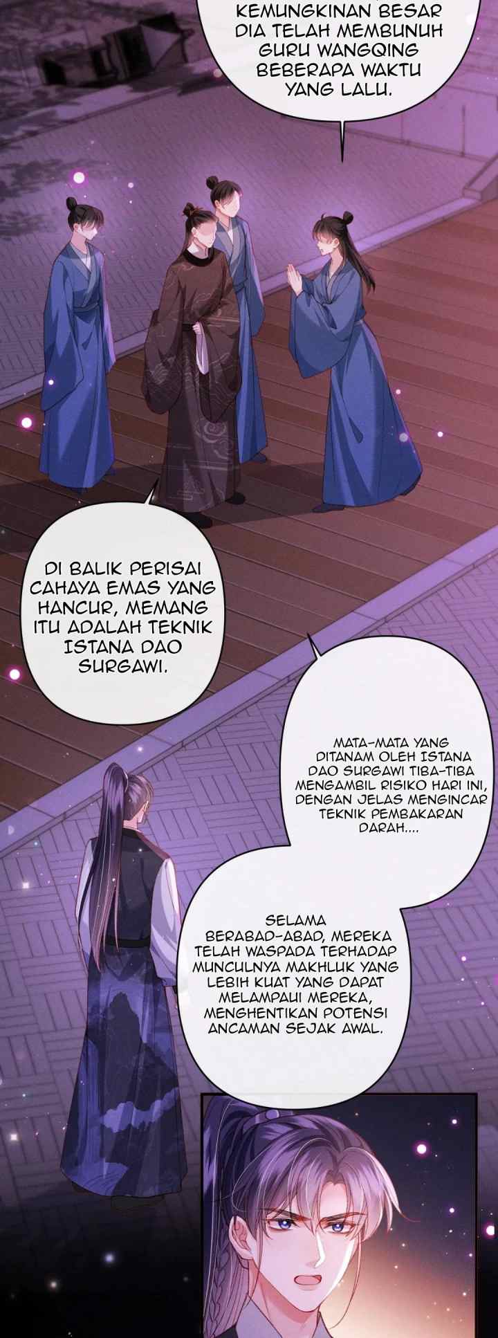 The Villainess Won't Let the Main Leads Break Up! chapter 44 halaman 7