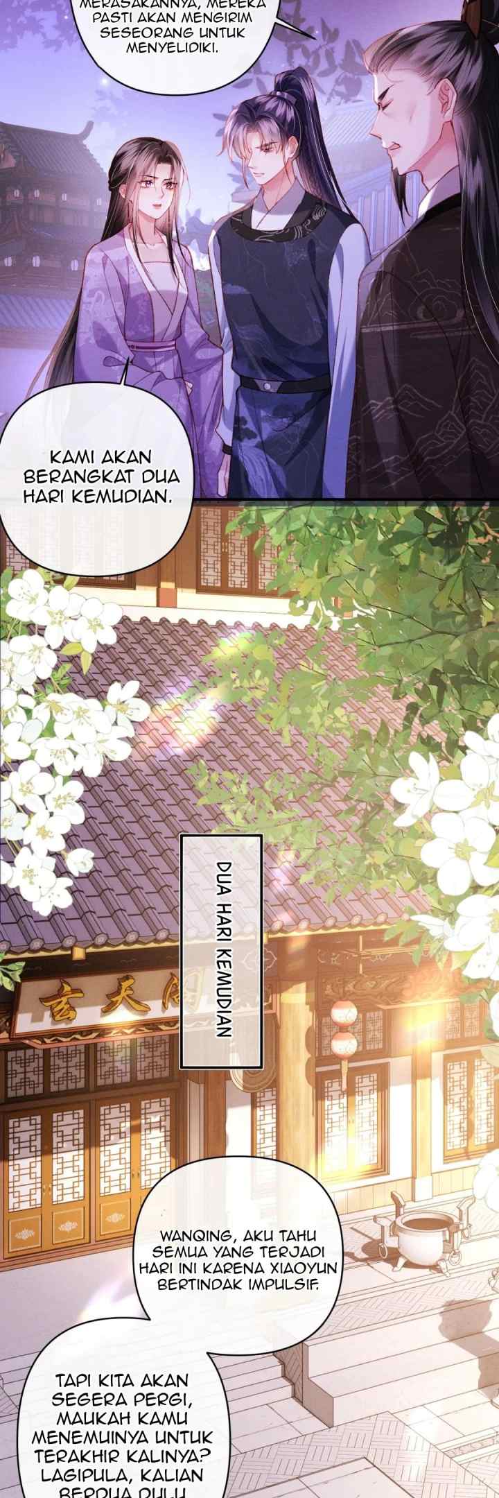 The Villainess Won't Let the Main Leads Break Up! chapter 44 halaman 9