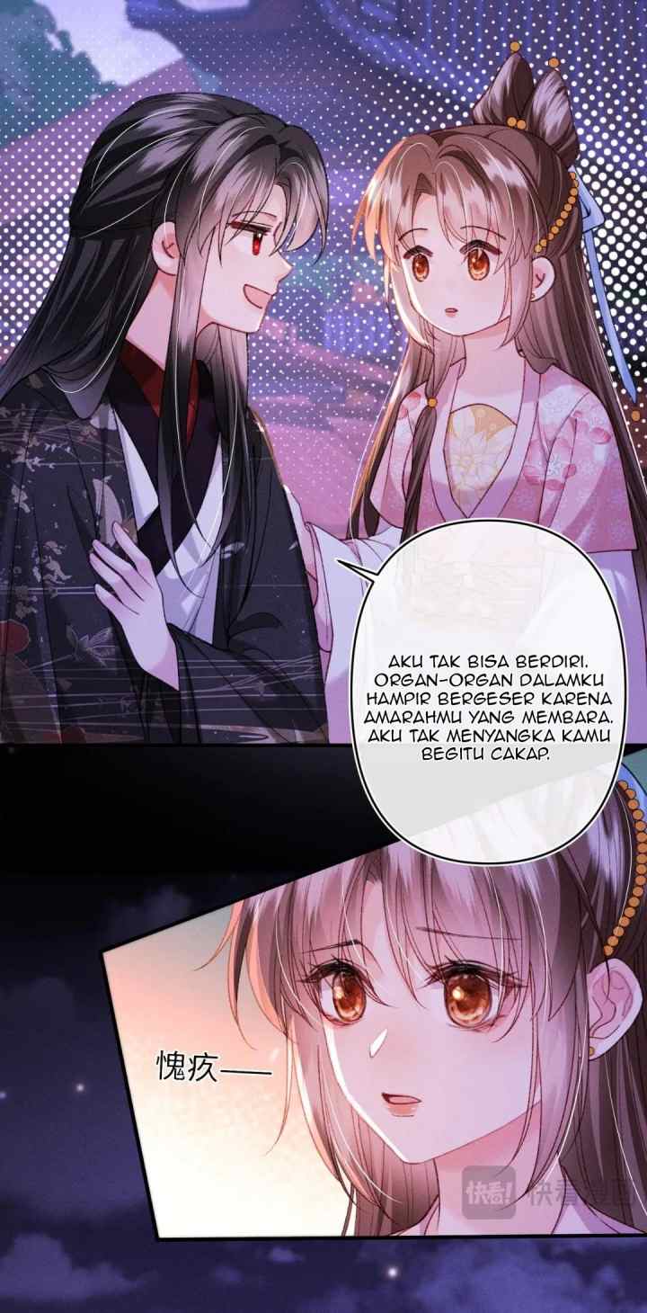 The Villainess Won't Let the Main Leads Break Up! chapter 44 halaman 4